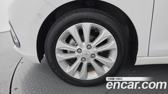 Chevrolet (Daewoo) Spark LTZ — пробег 112 834 км — фото 5 из 5