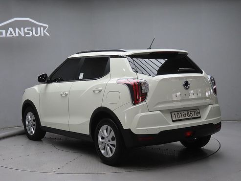 Ssangyong TIBOLI Diesel 1.6 2WD V3 — пробег 31 002 км — фото 2 из 5