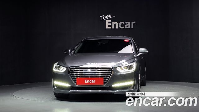 Genesis EQ900 3.8 GDI AWD Prestige — пробег 113 567 км — фото 3 из 5