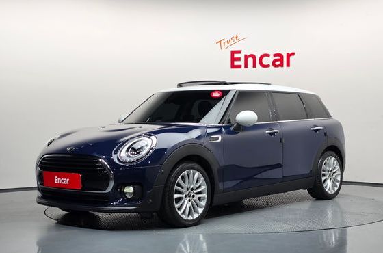 Mini Clubman High 2nd — пробег 69 663 км — фото 1 из 5
