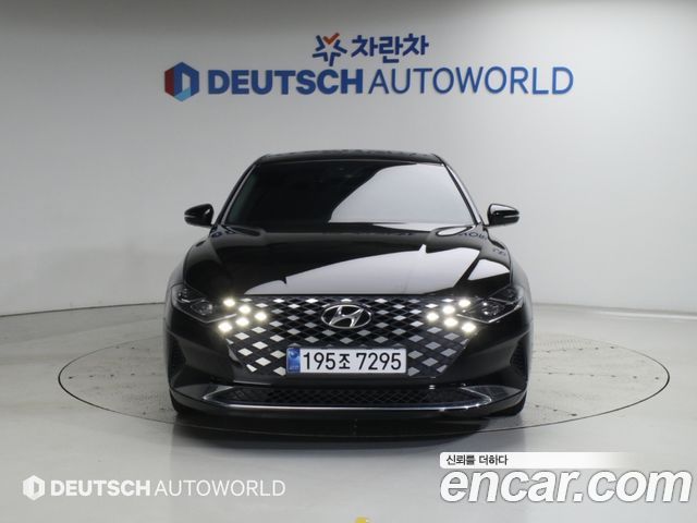 Hyundai Grandeur 2.5 Premium — пробег 173 190 км — фото 3 из 5