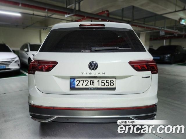 Volkswagen Tiguan 2.0 TDI 4Motion Prestige — пробег 83 150 км — фото 2 из 5