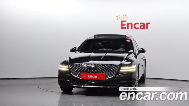 Genesis G80 Gasoline 2.5 Turbo 2WD — пробег 98 372 км — фото 3 из 5
