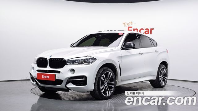 BMW X6 M50d — пробег 201 039 км — фото 1 из 5
