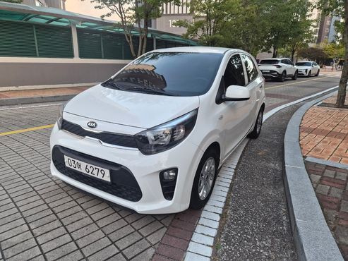 Kia morning Luxury — пробег 67 000 км — фото 3 из 5