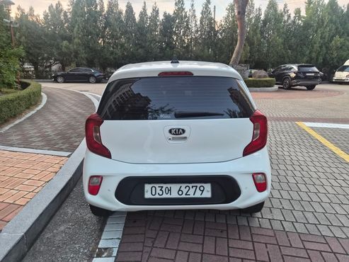 Kia morning Luxury — пробег 67 000 км — фото 4 из 5