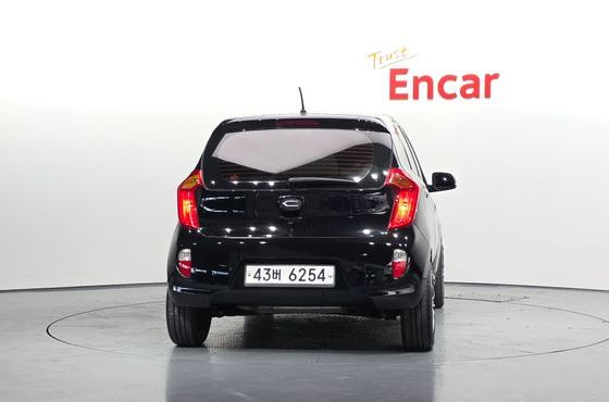 Kia morning Deluxe special — пробег 105 730 км — фото 4 из 5