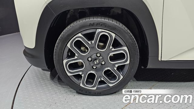Hyundai Casper Inspiration — пробег 60 809 км — фото 5 из 5