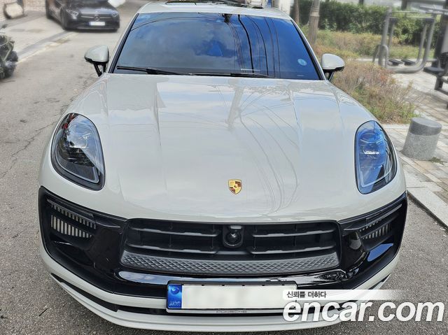Porsche Macan 2.9 GTS 95B — пробег 61 000 км — фото 1 из 5