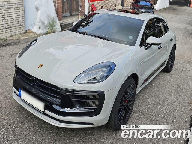 Porsche Macan 2.9 GTS 95B — пробег 61 000 км — фото 2 из 5