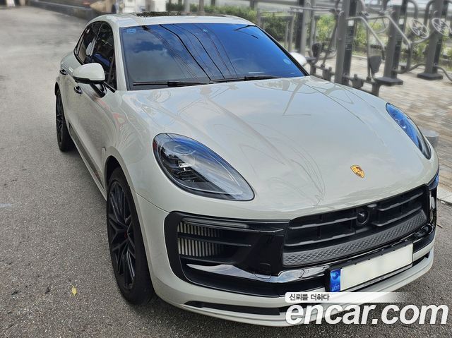 Porsche Macan 2.9 GTS 95B — пробег 61 000 км — фото 3 из 5