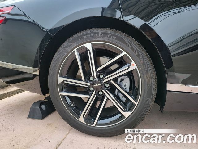 Genesis G80 Gasoline 2.5 Turbo 2WD — пробег 54 200 км — фото 5 из 5