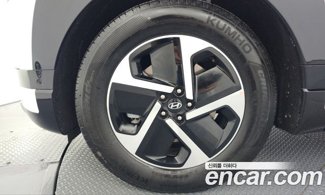 Hyundai Ioniq9 из Кореи Encar