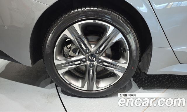Kia K5 2.0 Signature — пробег 77 560 км — фото 5 из 5