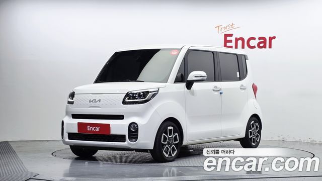 Kia RAY Signature — пробег 25 366 км — фото 1 из 5