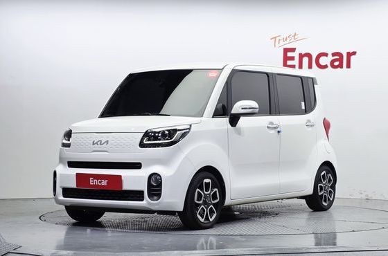 Kia RAY Signature — пробег 25 366 км — фото 1 из 5