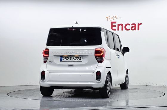 Kia RAY Signature — пробег 25 366 км — фото 4 из 5