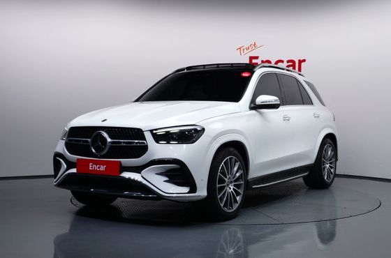 Mercedes-Benz GLE-Class GLE450 4MATIC — пробег 92 178 км — фото 1 из 5