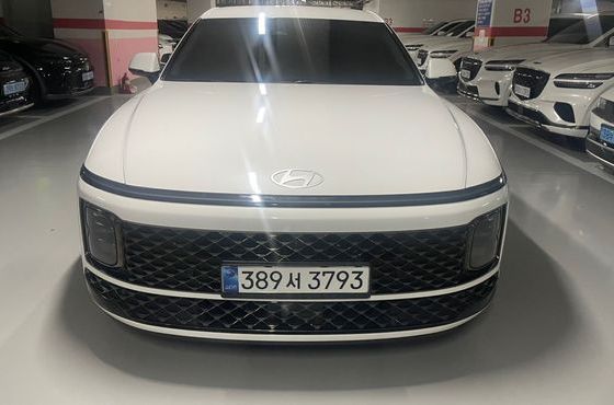 Hyundai Grandeur Calligraphy — пробег 85 049 км — фото 3 из 5