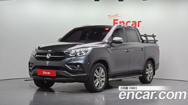 Ssangyong Rexton Diesel 2.2 4WD Noblesse — пробег 149 648 км — фото 1 из 5