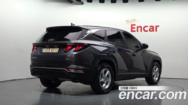 Hyundai Tucson Diesel 2.0 4WD Modern — пробег 108 398 км — фото 2 из 5