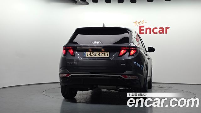 Hyundai Tucson Diesel 2.0 4WD Modern — пробег 108 398 км — фото 4 из 5