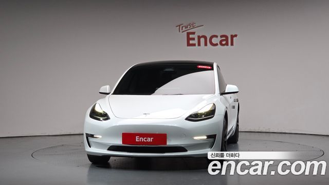 Tesla Model 3 Long Range AWD — пробег 34 044 км — фото 3 из 5