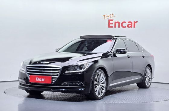 Hyundai Genesis G330 Premium — пробег 68 263 км — фото 1 из 5