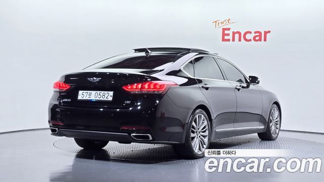 Hyundai Genesis G330 Premium — пробег 68 263 км — фото 2 из 5