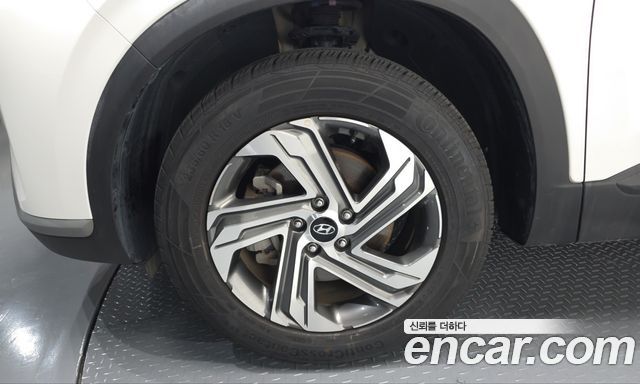 Hyundai Santafe Diesel 2.2 2WD Exclusive — пробег 60 864 км — фото 5 из 5