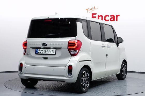 Kia RAY Signature — пробег 33 263 км — фото 2 из 5