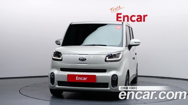 Kia RAY Signature — пробег 33 263 км — фото 3 из 5