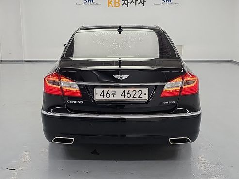 Hyundai Genesis BH 330 Luxury Standard — пробег 174 013 км — фото 3 из 5