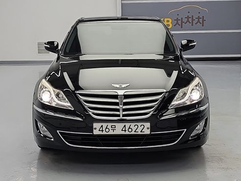 Hyundai Genesis BH 330 Luxury Standard — пробег 174 013 км — фото 4 из 5