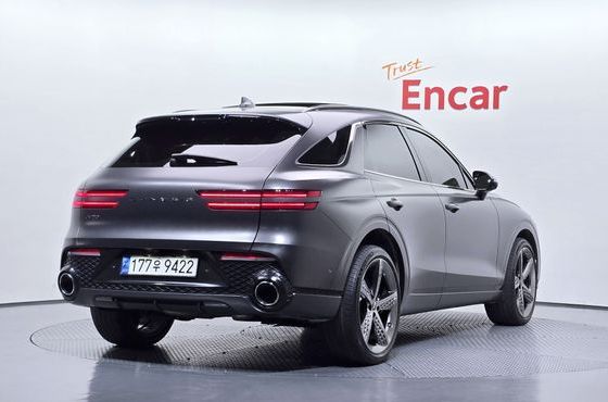 Genesis GV70 2.5T Gasoline 2WD — пробег 84 178 км — фото 2 из 5