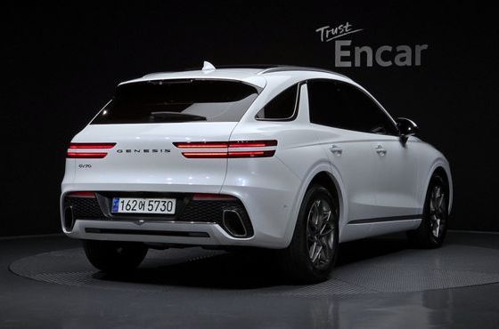 Genesis GV70 2.5T Gasoline 2WD — пробег 49 153 км — фото 2 из 5
