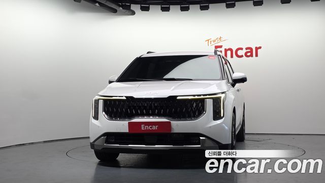 Kia Carnival Diesel 9-Seater Signature — пробег 34 938 км — фото 3 из 5