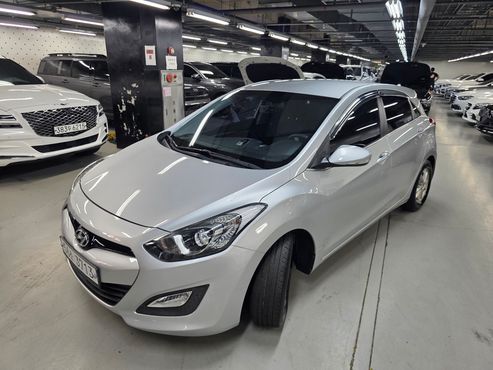 Hyundai i30 1.6 GDI Unique — пробег 72 703 км — фото 1 из 5