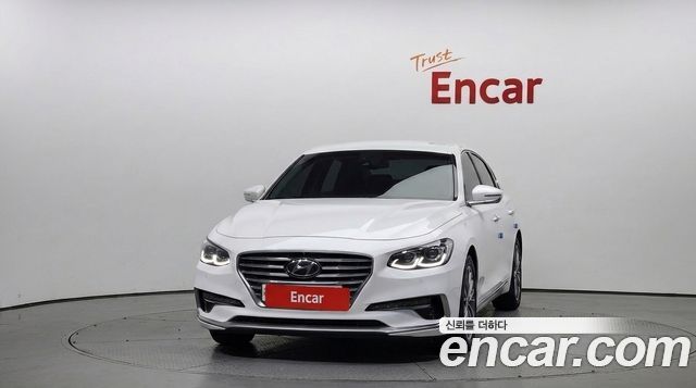 Hyundai Grandeur 3.0 Exclusive Special — пробег 177 378 км — фото 3 из 5
