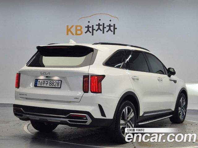 Kia Sorento HEV 1.6 2WD Gravity — пробег 67 826 км — фото 4 из 5