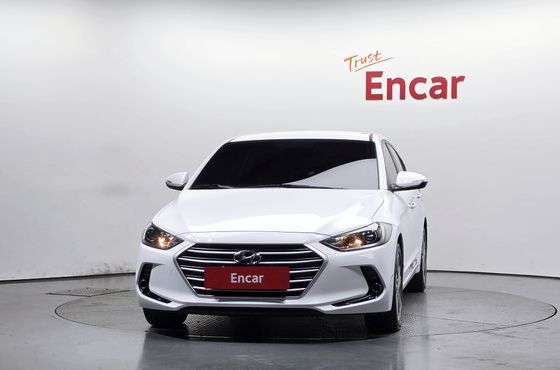 Hyundai AVANTE 1.6 GDI Value Plus — пробег 93 987 км — фото 3 из 5