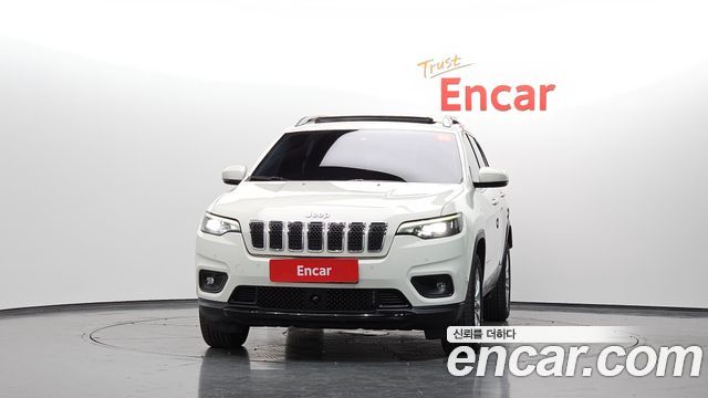 Jeep Cherokee 2.4 Longitude High AWD — пробег 102 998 км — фото 3 из 5