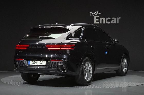 Genesis GV70 2.5T Gasoline 2WD — пробег 34 313 км — фото 2 из 5