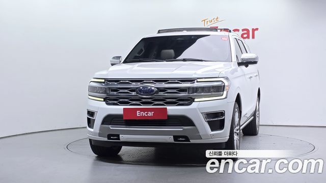 Ford Expedition Platinum 4WD 7Seater — пробег 108 337 км — фото 3 из 5