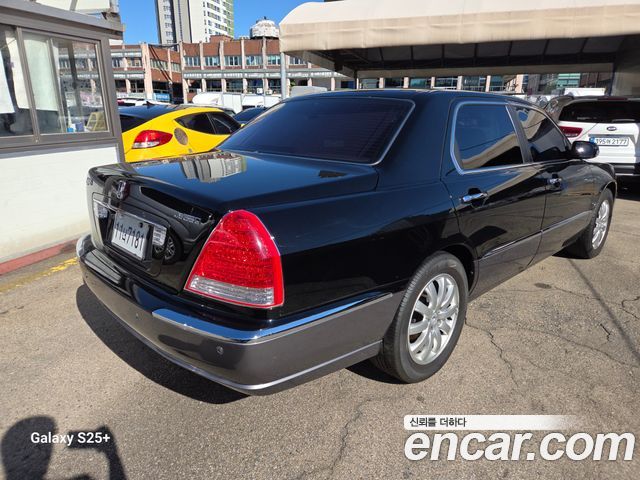 Hyundai Equus JS 330 Premier — пробег 87 000 км — фото 4 из 5