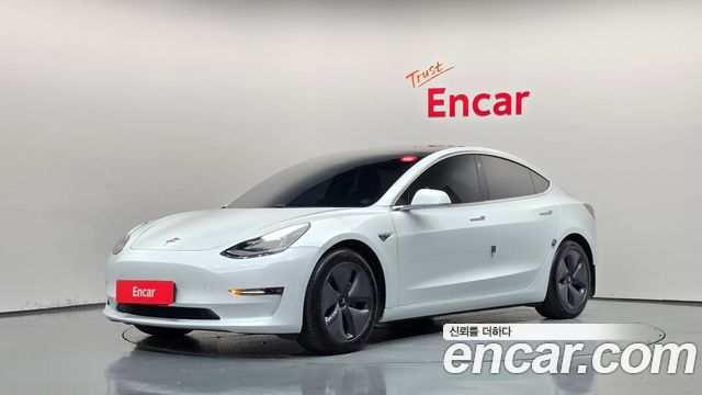 Tesla Model 3 Long Range AWD — пробег 84 121 км — фото 1 из 5