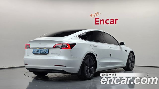 Tesla Model 3 Long Range AWD — пробег 84 121 км — фото 2 из 5