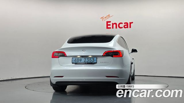 Tesla Model 3 Long Range AWD — пробег 84 121 км — фото 4 из 5