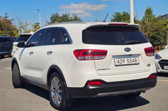 Kia Sorento Diesel 2.2 4WD Noblesse Special — пробег 224 181 км — фото 2 из 5