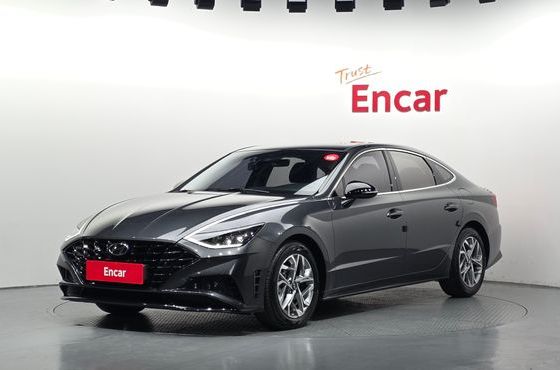 Hyundai Sonata 2.0 Premium Plus — пробег 70 303 км — фото 1 из 5